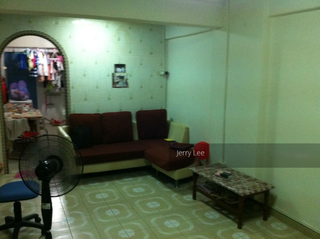 Blk 21 Telok Blangah Crescent (Bukit Merah), HDB 3 Rooms #134395582
